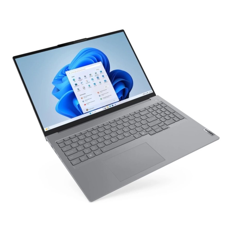 Lenovo ThinkBook 16 2026, Core Ultra 7 356H, Intel Arc, 32/1 ТБ, 16" 2.8K 120 Гц, Серый — изображение 4