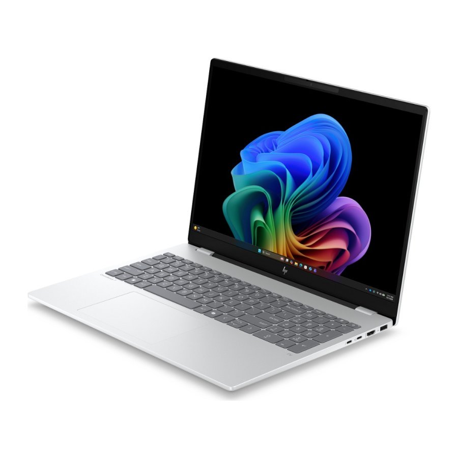 HP OmniBook 7 14-kk0045AU 2026, Ryzen 7 255H, Radeon, 32/1 ТБ, 14" 2.8K 60 Гц, Серый — изображение 2
