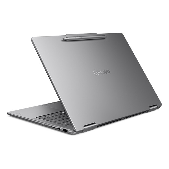 Lenovo Yoga 360 14 2025 (глоб. Yoga 7i 2-in-1 Gen 10), Core Ultra 7 258V, Intel Arc, 32/1 ТБ, 14″ 2.8K 120 Гц OLED, Серебристый