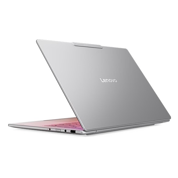 Lenovo Yoga Air 14 Aura 2026 (глоб. Yoga Slim 7i Aura Edition), Core Ultra 5 228V, Intel Arc, 32/1 ТБ, 14″ 2.8K 120 Гц OLED, Серебристый