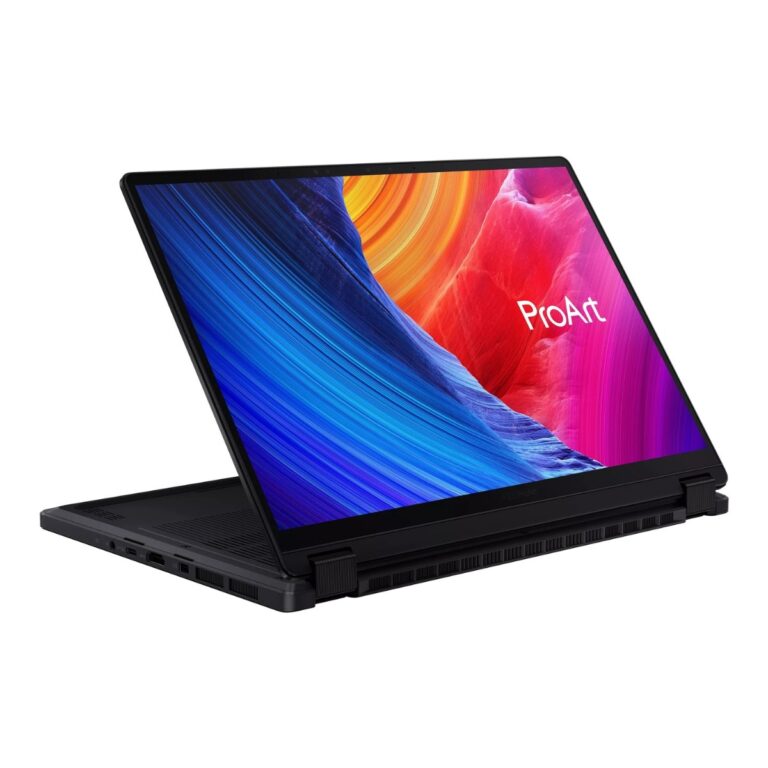 Asus ProArt PX13 HN7306EA, Ryzen AI Max+ 395, Radeon 8060S, 64/1 ТБ, 13.3" 2.8K 60 Гц OLED, Чёрный