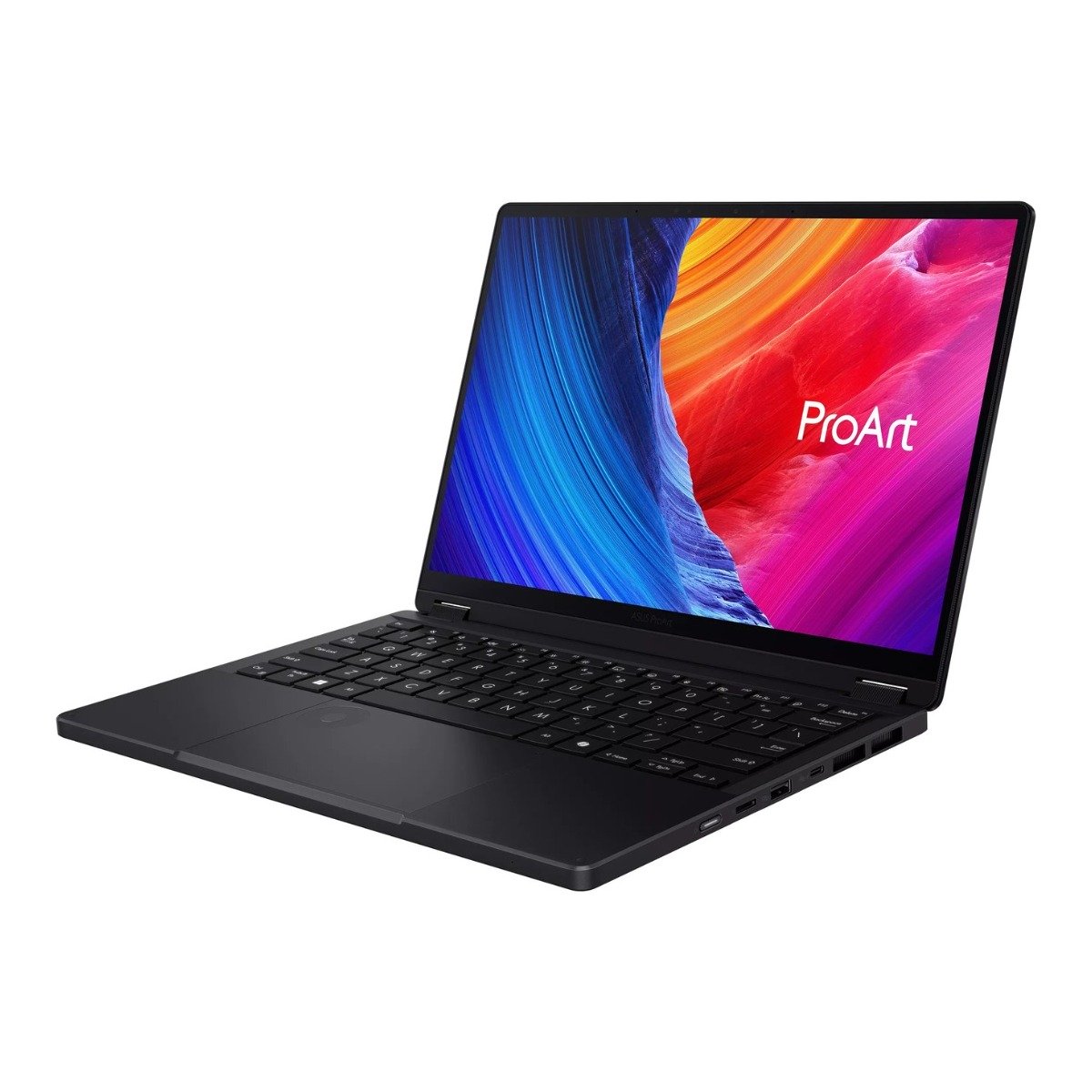 Asus ProArt PX13 2026 GoPro HN7306EAC (глоб. ProArt PX13 GoPro Edition), Ryzen AI Max+ 395, Radeon 8060S, 128/1 ТБ, 13.3" 2.8K 60 Гц OLED, Чёрный — изображение 4