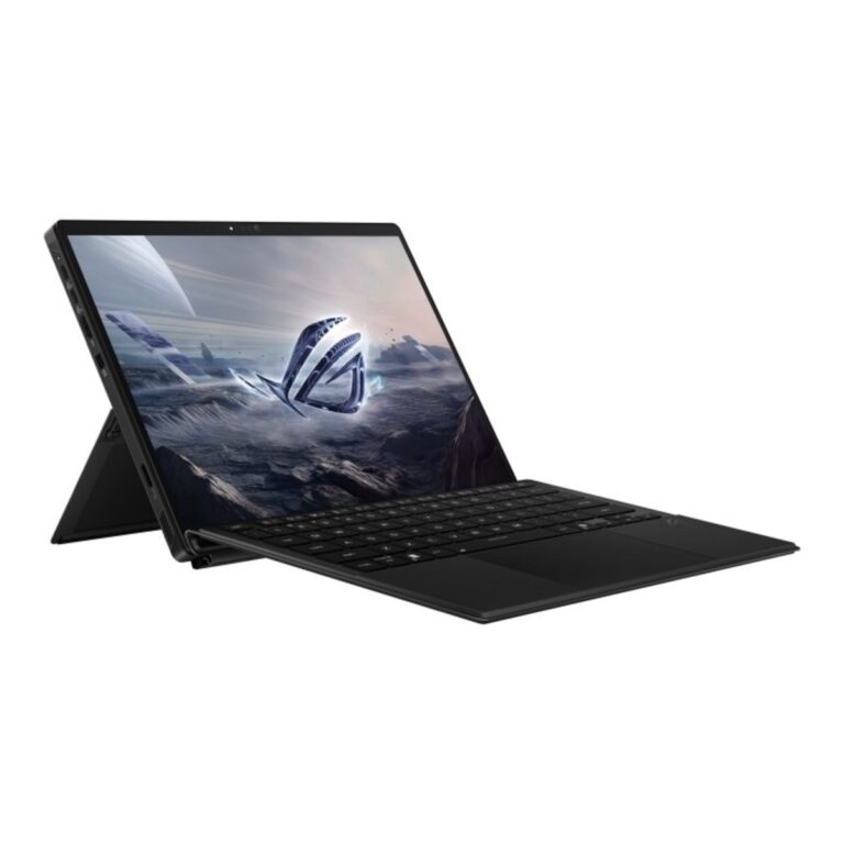 Asus ROG Flow Z13 2025 GZ302EA, Ryzen AI Max+ 395, Radeon 8060S, 64/1 ТБ, 13.4" 2.5K 180 Гц, Чёрный