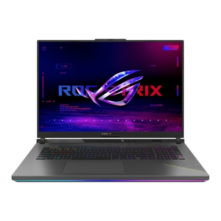 Asus ROG Strix Scar G18 2026 G835LXG, Core Ultra 9 290HX, RTX 5090, 128/8 ТБ, 18" 4K 240 Гц, Чёрный