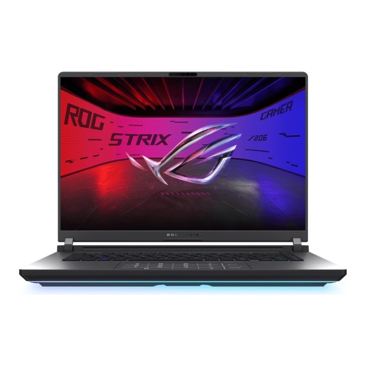 Asus ROG Strix Scar G16 2025 G635LX, Core Ultra 9 275HX, RTX 5090, 32/1 ТБ, 16" 2.5K 240 Гц, Чёрный — изображение 2