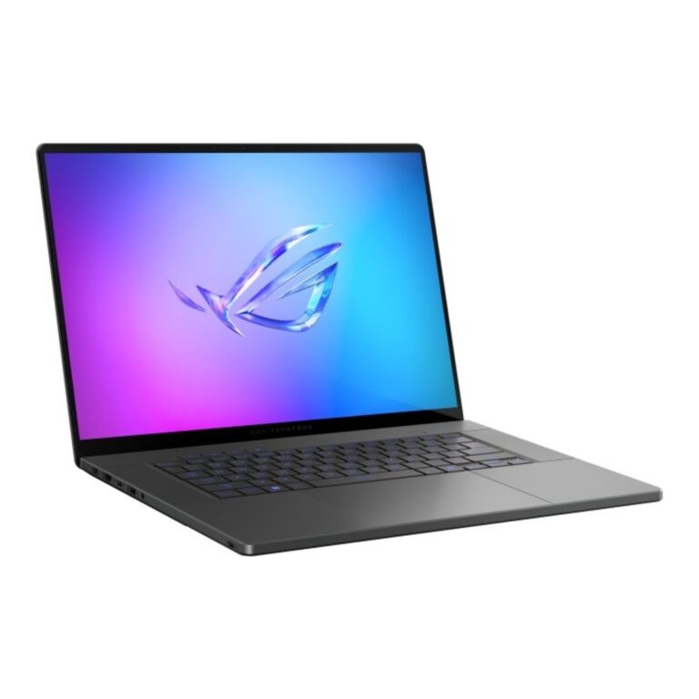 Asus ROG Zephyrus G16 Air 2026 GU606AR (глоб. ROG Zephyrus G16 2026), Core Ultra 9 386H, RTX 5060, 32/1 ТБ, 16″ 2.5K 240 Гц OLED, Серый