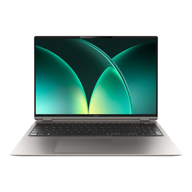 Honor MagicBook Pro 16 2026, Core Ultra X7 358H, Intel Arc, 32/1 ТБ, 16" 3K 165 Гц, Серый