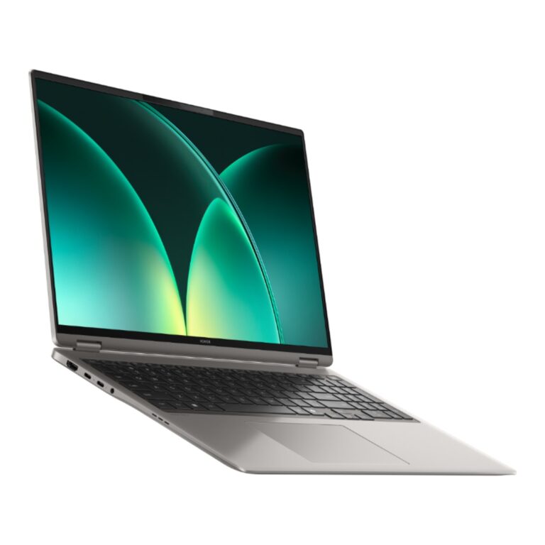 Honor MagicBook Pro 16 2026, Core Ultra X7 358H, Intel Arc, 32/1 ТБ, 16″ 3K 165 Гц, Серый