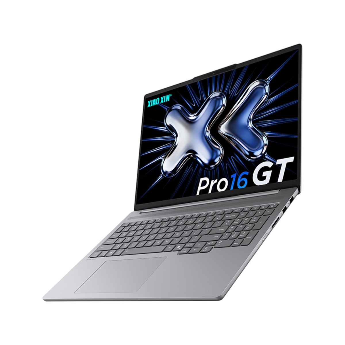 Lenovo IdeaPad Pro 16 GT 2026 (глоб. IdeaPad Pro 5i Gen 11), Core Ultra 5 338H, Intel Arc, 32/1 ТБ, 16" 2.8K 120 Гц OLED, Серый — изображение 3