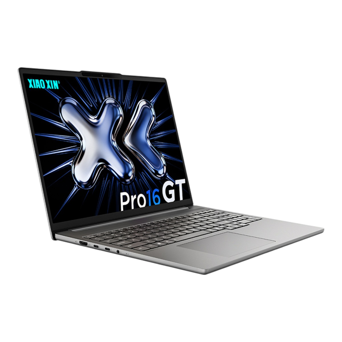 Lenovo IdeaPad Pro 16 GT 2026 (глоб. IdeaPad Pro 5i Gen 11), Core Ultra 5 338H, Intel Arc, 32/1 ТБ, 16" 2.8K 120 Гц OLED, Серый — изображение 5