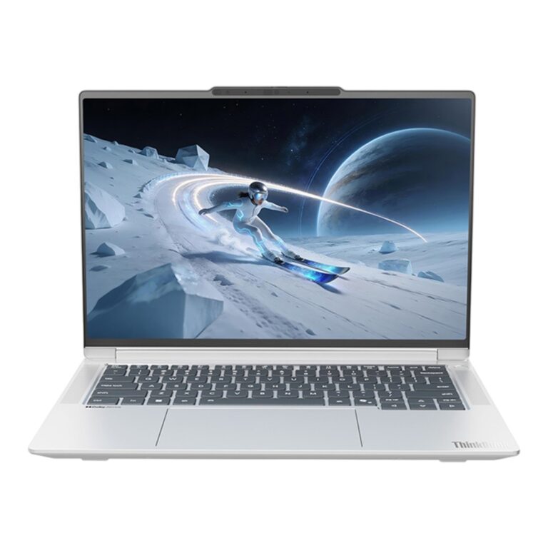 Lenovo ThinkBook 14+ 2026 (глоб. ThinkBook 14 G8+ IPH), Core Ultra X7 358H, Intel Arc, 32/1 ТБ, 14.5" 3K 120 Гц, Белый