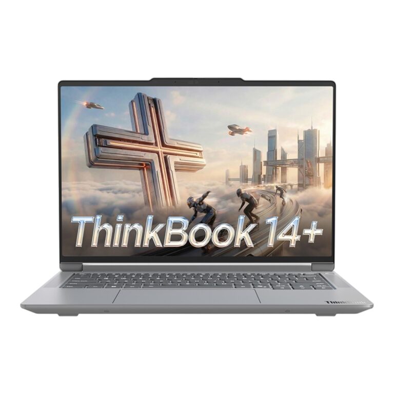 Lenovo ThinkBook 14+ 2026 (глоб. ThinkBook 14 G8+ IPH), Core Ultra 5 336H, Intel Arc, 16/1 ТБ, 14.5" 3K 120 Гц, Серый