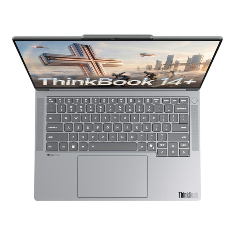 Lenovo ThinkBook 14+ 2026 (глоб. ThinkBook 14 G8+ IPH), Core Ultra 5 336H, Intel Arc, 16/1 ТБ, 14.5″ 3K 120 Гц, Серый