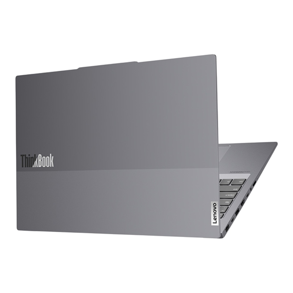 Lenovo ThinkBook 16+ 2025 (глоб. ThinkBook 16 G7+ IAH), Core Ultra 9 285H, Intel Arc, 32/1 ТБ, 16" 3.2K 165 Гц, Серый — изображение 5