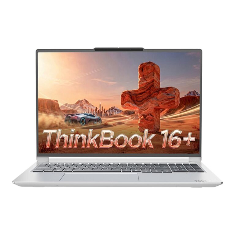 Lenovo ThinkBook 16+ 2026 (глоб. ThinkBook 16 G8+ IPH), Core Ultra 5 338H, Intel Arc, 32/1 ТБ, 16" 3.2K 165 Гц, Белый