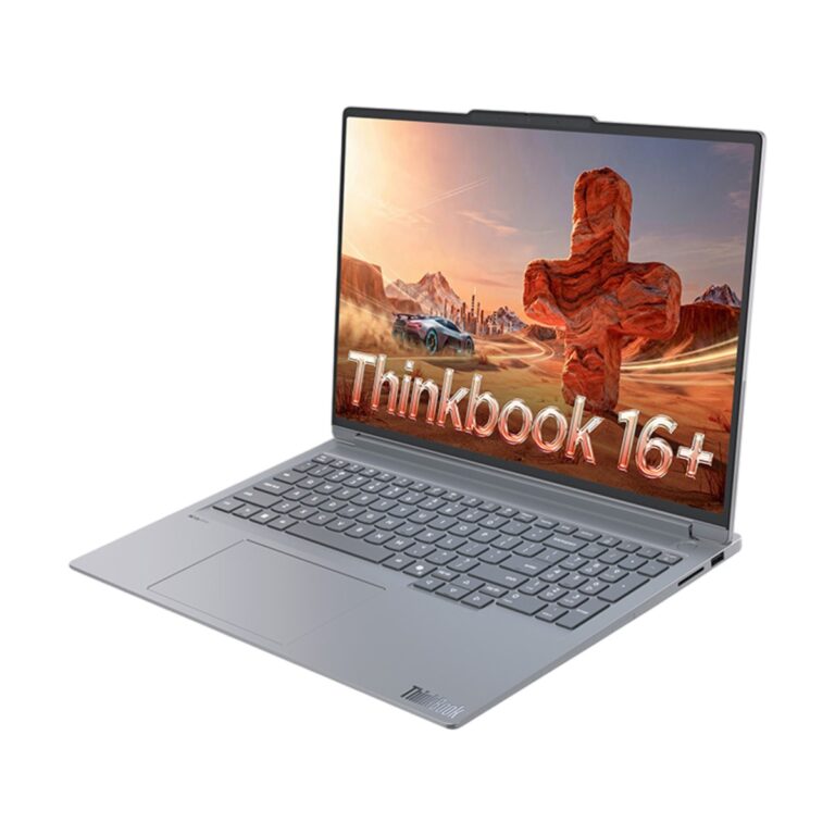 Lenovo ThinkBook 16+ 2026 (глоб. ThinkBook 16 G8+ IPH), Core Ultra 5 336H, Intel Arc, 16/1 ТБ, 16″ 3.2K 165 Гц, Серый