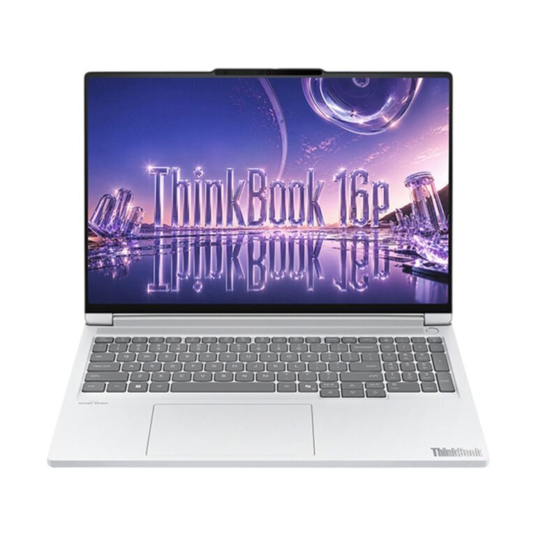 Lenovo ThinkBook 16p 2026 (глоб. ThinkBook 16p G6 IAX), Core Ultra 9 290HX+, RTX 5070, 32/1 ТБ, 16" 2.5K 240 Гц, Белый