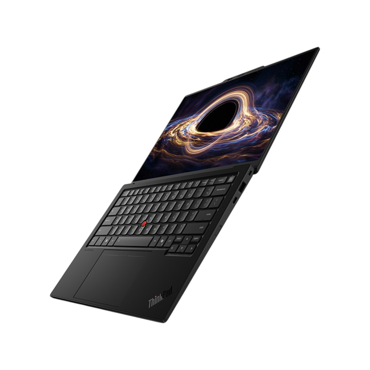 Lenovo ThinkPad X1 Carbon Gen 14, Core Ultra 7 356H, Intel Arc, 32/1 ТБ, 14" 2.8K 120 Гц OLED, 4G, Чёрный — изображение 3