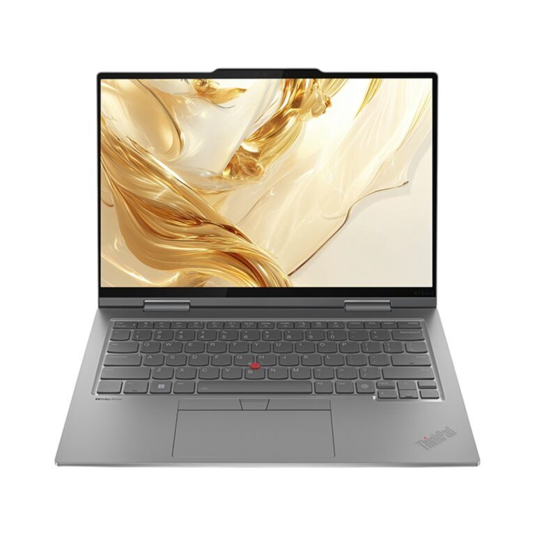 Lenovo ThinkPad X1 Yoga 2025 (глоб. ThinkPad X1 2-in-1 Gen 10 Aura Edition), Core Ultra 7 258V, Intel Arc, 32/2 ТБ, 14" 2.8K 120 Гц OLED, Серый