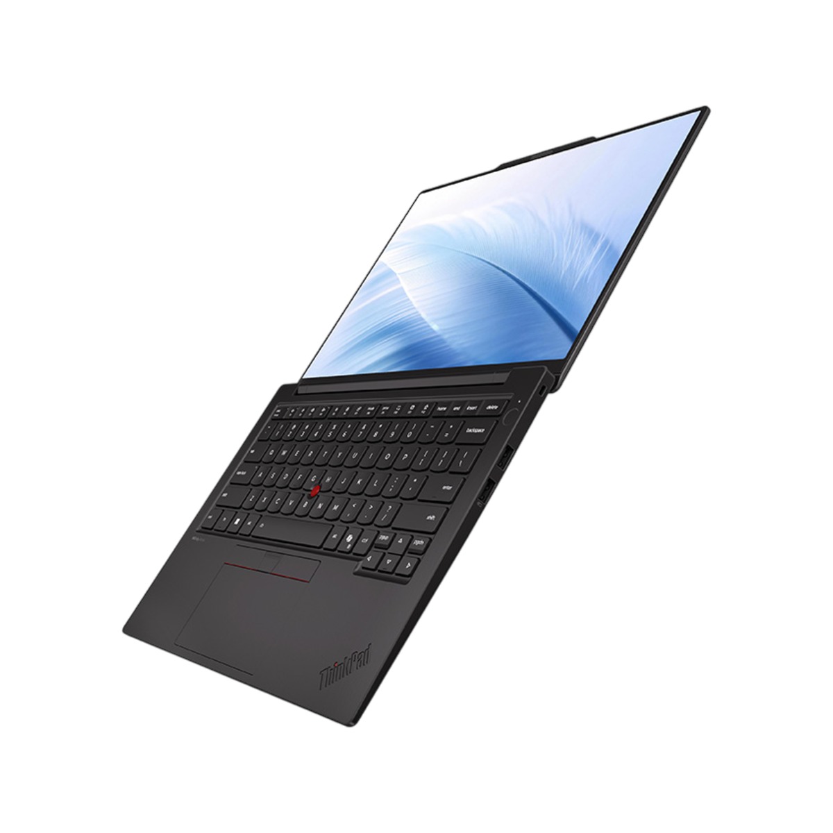 Lenovo ThinkPad X14 Aura 2026, Core Ultra 5 338H, Intel Arc, 32/1 ТБ, 14" 2.8K 120 Гц OLED, Чёрный — изображение 4