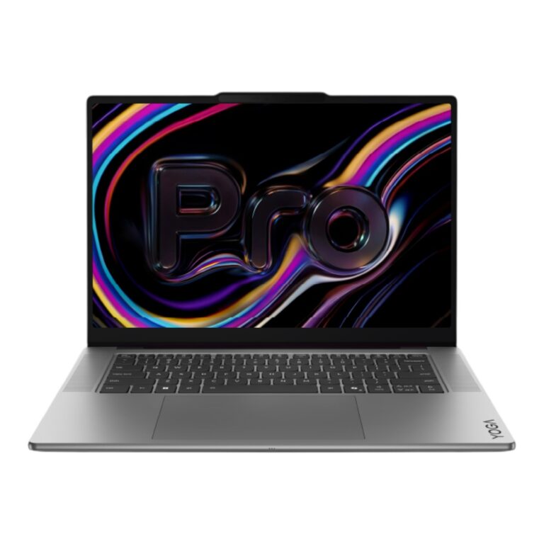 Lenovo Yoga Pro 15 Aura 2026 (глоб. Yoga Pro 7i Aura Edition Gen 11), Core Ultra 7 356H, RTX 5060, 32/1 ТБ, 15" 2.5K 165 Гц OLED, Серый