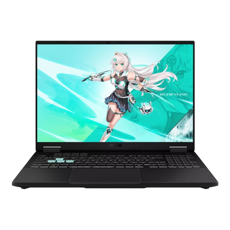 Asus TUF 6 Pro 2025 FX608JPR (глоб. TUF Gaming F16 2025), Core i7-14650HX, RTX 5070, 32/1 ТБ, 16" 2.5K 165 Гц, Серый