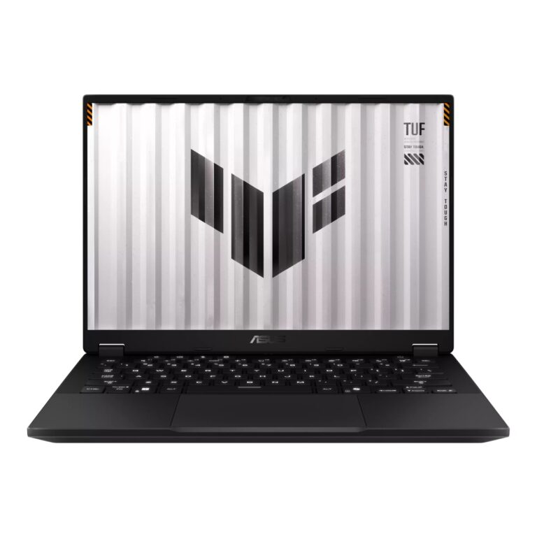 Asus TUF Air 14 (глоб. TUF Gaming A14 2026), Ryzen AI 9 465, RTX 5060, 32/1 ТБ, 14" 2.5K 165 Гц, Серый