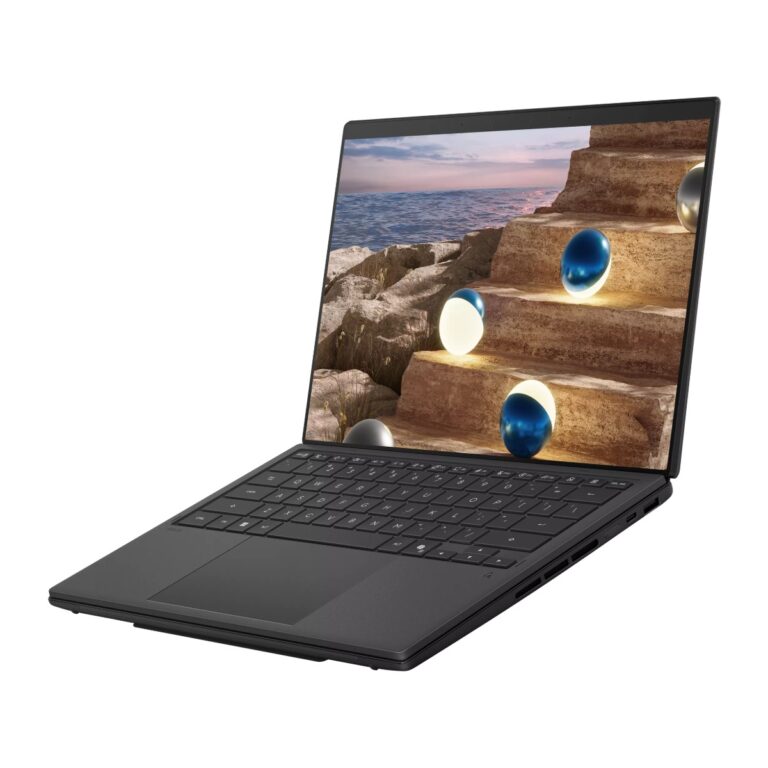 Asus Zenbook 14 Duo 2026 (глоб. Zenbook Duo 2026), Core Ultra X7 358H, Intel Arc, 32/1 ТБ, 14″ 2.8K 144 Гц OLED, Серый