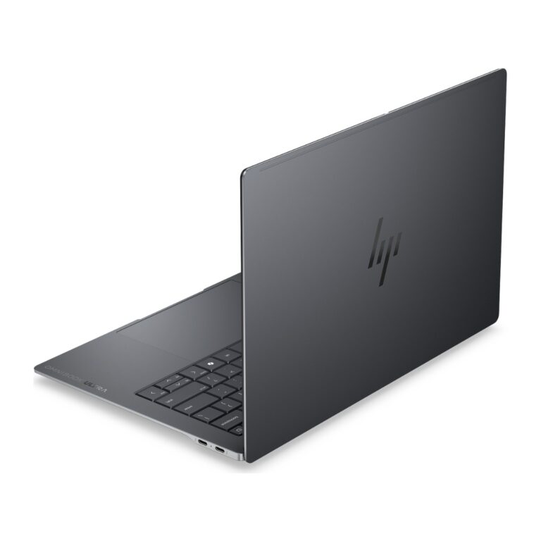 HP OmniBook Ultra 14-kd0226TU 2026, Core Ultra 7 356H, Intel Arc, 16/1 ТБ, 14″ 2.8K 120 Гц OLED, Серый
