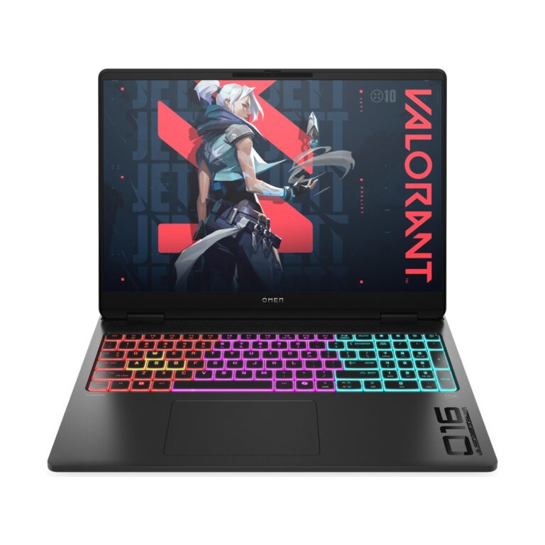 HP OMEN Max 16-ah1029TX 2025 (глоб. HyperX OMEN MAX 16), Core Ultra 7 270HX, RTX 5070 Ti, 32/1 ТБ, 16" QHD 240 Гц, Чёрный