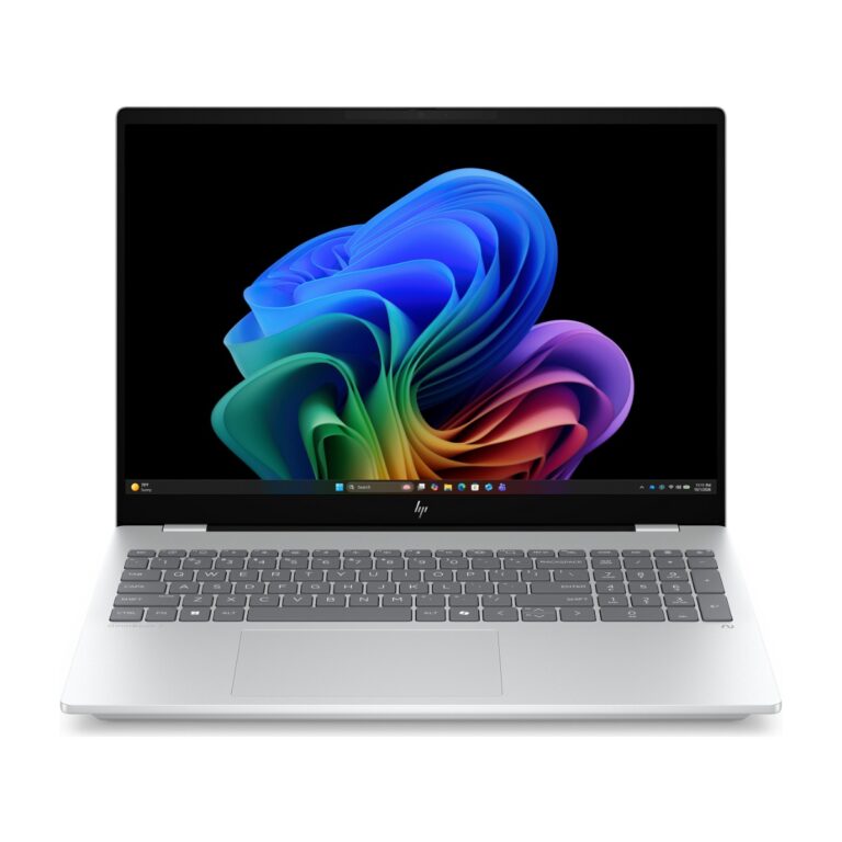 HP OmniBook 7 14 Air-ku0033TU, Core Ultra 7 255H, Intel Arc, 16/1 ТБ, 14" 2.8K 120 Гц OLED, Серебристый
