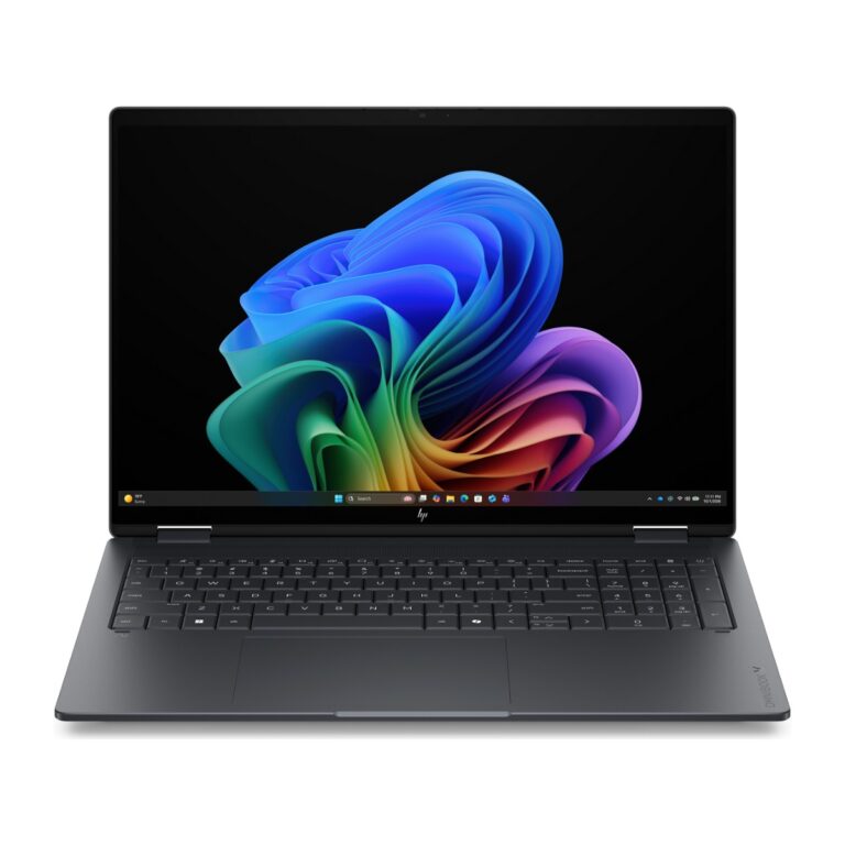 HP OmniBook X 16-cb0004TU 2026 (глоб. OmniBook X Flip 16), Core Ultra 9 386H, Intel Arc, 32/2 ТБ, 16" 2.8K 120 Гц OLED, Серый