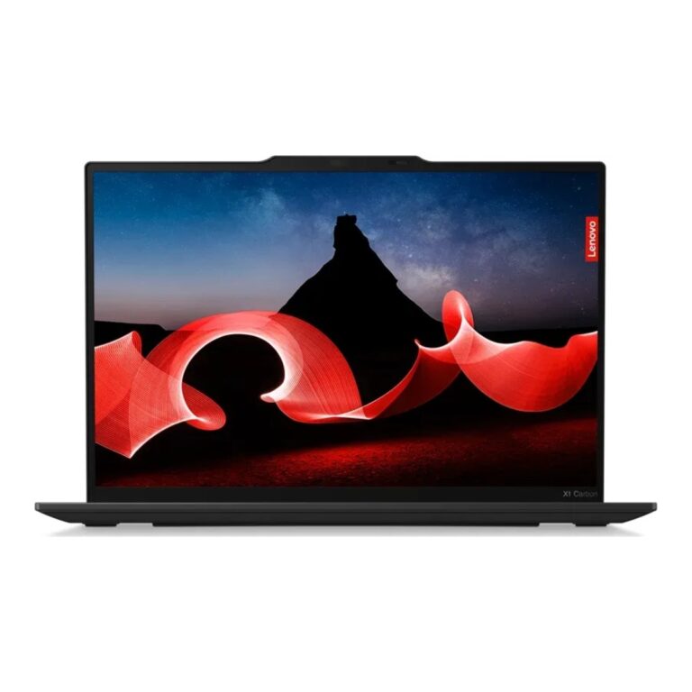 Lenovo ThinkPad X1 Carbon Gen 12, Core Ultra 7 155H, Intel Arc, 32/1 ТБ, 14" 2.8K 120 Гц OLED, 4G, Чёрный