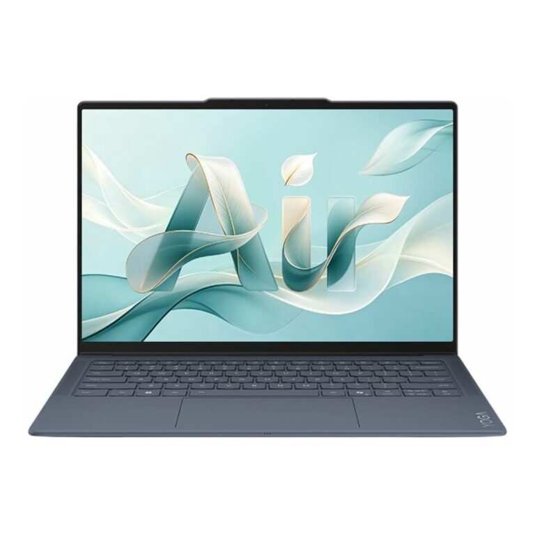 Lenovo Yoga Air 14 Aura 2026 (глоб. Yoga Slim 7i Ultra Aura Edition), Core Ultra X7 358H, Intel Arc, 32/1 ТБ, 14" 2.8K 120 Гц OLED, Синий