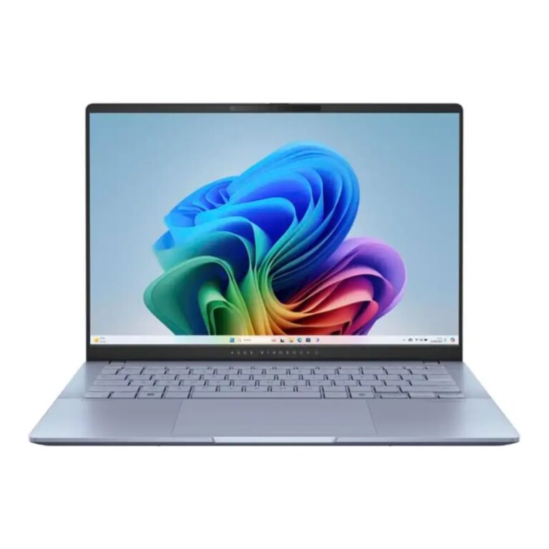 Asus Vivobook Pro 14 2024 (глоб. Vivobook S 14 OLED), Core Ultra 5 228V, Intel Arc, 32/1 ТБ, 14" 2.8K 120 Гц OLED, Синий