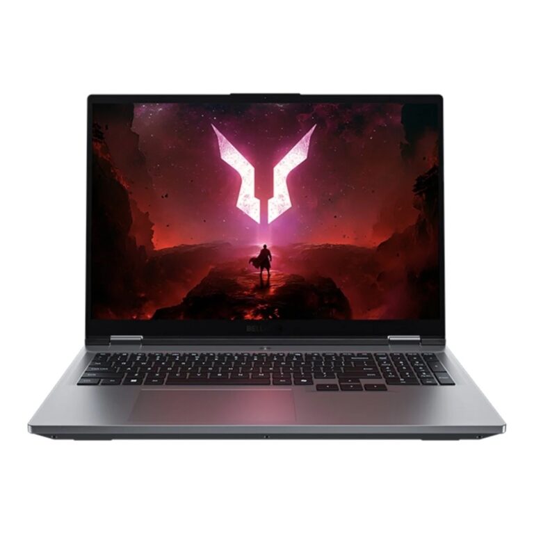 Lenovo Lecoo Bellator 7000 2026, Ryzen 9 8940HX, RTX 5060, 16/1 ТБ, 16" 2.5K 180 Гц, Серый