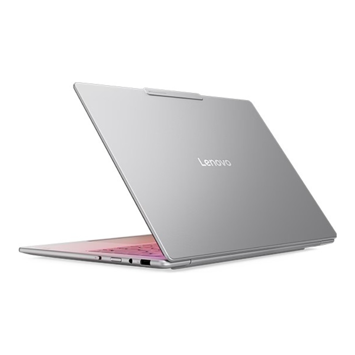 Lenovo Yoga Air 14 Aura 2026 (глоб. Yoga Slim 7i Aura Edition), Core Ultra 7 258V, Intel Arc, 32/1 ТБ, 14" 2.8K 120 Гц OLED, Серебристый — изображение 5