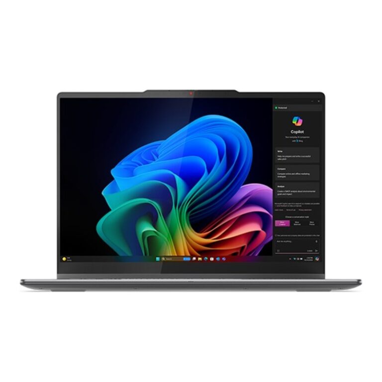 Lenovo Yoga 360 14 2025 (глоб. Yoga 7i 2-in-1 Gen 10), Core Ultra 7 258V, Intel Arc, 32/1 ТБ, 14" 2.8K 120 Гц OLED, Серебристый