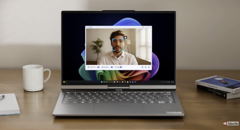Lenovo ThinkBook Plus 2026 (глоб. ThinkBook Plus Gen 7 Auto Twist), Core Ultra X7 358H, Intel Arc, 32/1 ТБ, 14″ 2.8K 120 Гц OLED, Серый