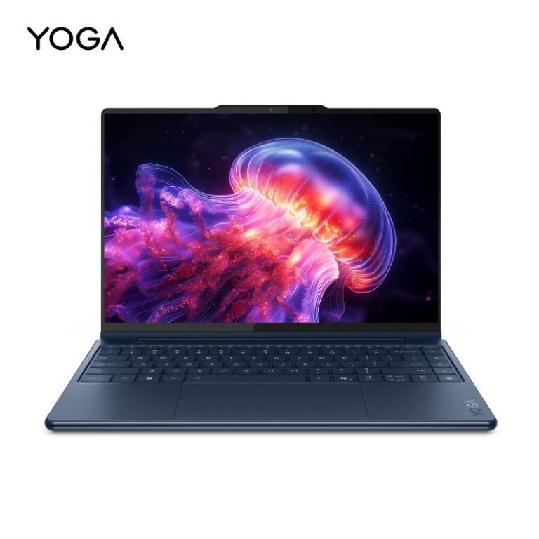 Lenovo Yoga 360 14 2025 (глоб. Yoga 7i 2-in-1 Gen 10), Core Ultra 7 258V, Intel Arc, 32/1 ТБ, 14" 2.8K 120 Гц OLED, Синий