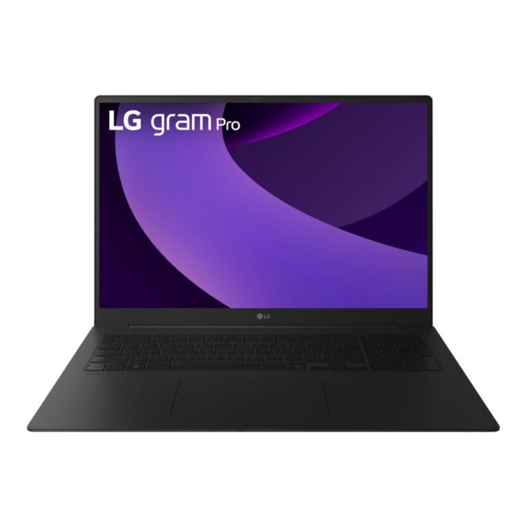 LG gram Pro 17 Z90TP-G AL88C, Core Ultra 7 255H, Intel Arc, 32/1 ТБ, 17" 2.5K 144 Гц, Чёрный