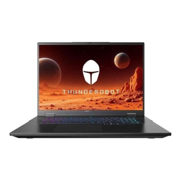 Thunderobot ZERO Air 18, Core Ultra 9 375H, RTX 5080, 32/1 ТБ, 18" 2.5K 165 Гц OLED, Чёрный