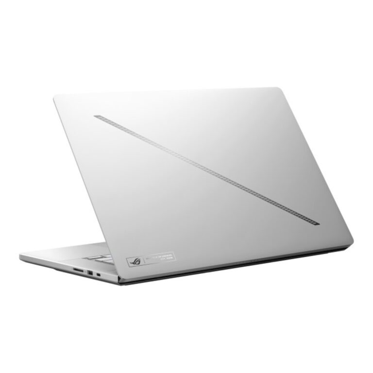 Asus ROG Zephyrus G16 Air 2026 GU606AW (глоб. ROG Zephyrus G16 2026), Core Ultra 9 386H, RTX 5060, 32/1 ТБ, 16″ 2.5K 240 Гц OLED, Белый