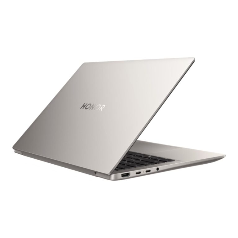 Honor MagicBook 14 2026, Core Ultra 5 336H, Intel Arc, 32/1 ТБ, 14″ 2.8K 120 Гц, Серый