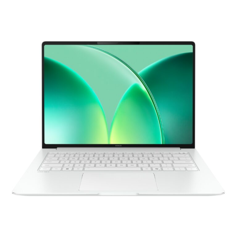 Honor MagicBook Pro 14 2026, Core Ultra 5 338H, Intel Arc, 32/1 ТБ, 14.6" 3.1K 120 Гц OLED, Белый