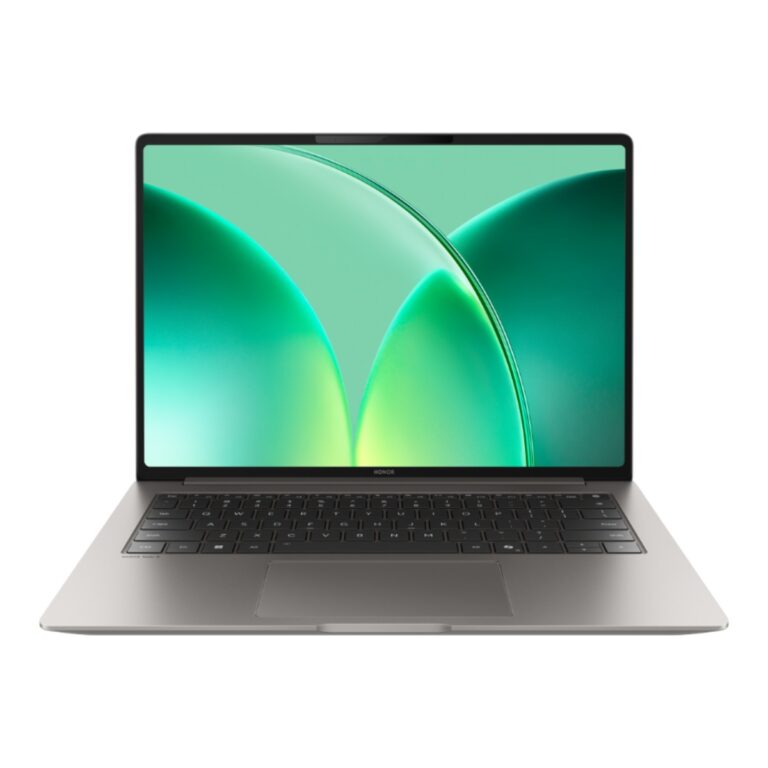 Honor MagicBook Pro 14 2026, Core Ultra 5 338H, Intel Arc, 32/1 ТБ, 14.6" 3.1K 120 Гц OLED, Серый