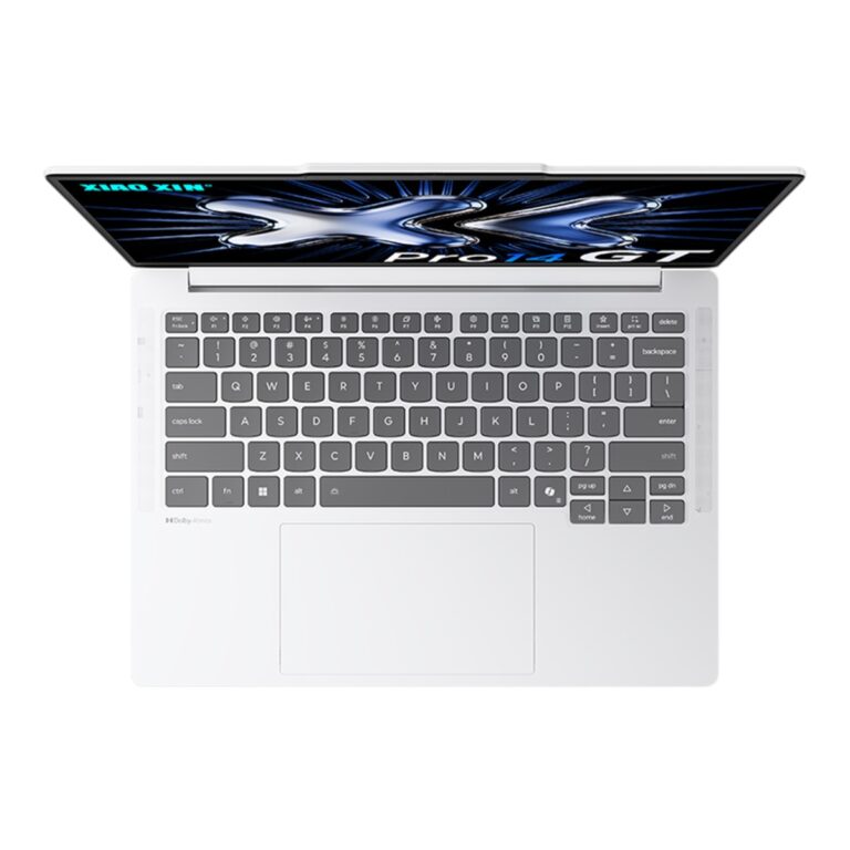 Lenovo IdeaPad Pro 14 GT 2026 (глоб. IdeaPad Pro 5i Gen 11), Core Ultra X7 358H, Intel Arc, 32/1 ТБ, 14″ 2.8K 120 Гц OLED, Белый
