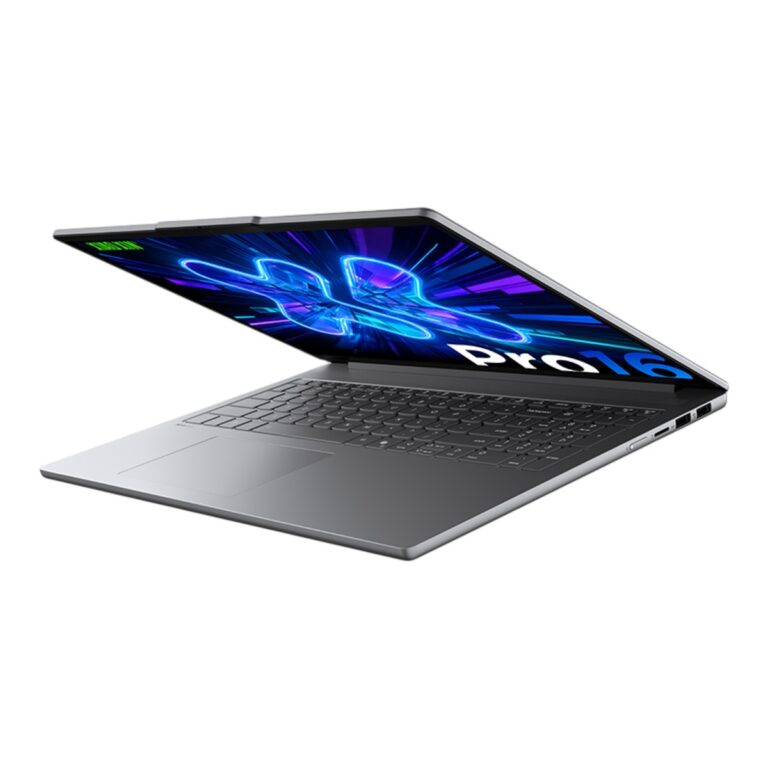 Lenovo IdeaPad Pro 16 2026, Core Ultra 5 336H, Intel Arc, 32/1 ТБ, 16″ 2.8K 120 Гц OLED, Серый