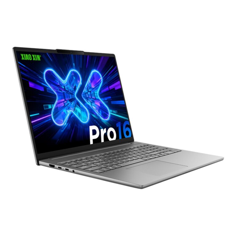 Lenovo IdeaPad Pro 16 2026, Core Ultra 5 336H, Intel Arc, 32/1 ТБ, 16″ 2.8K 120 Гц OLED, Серый