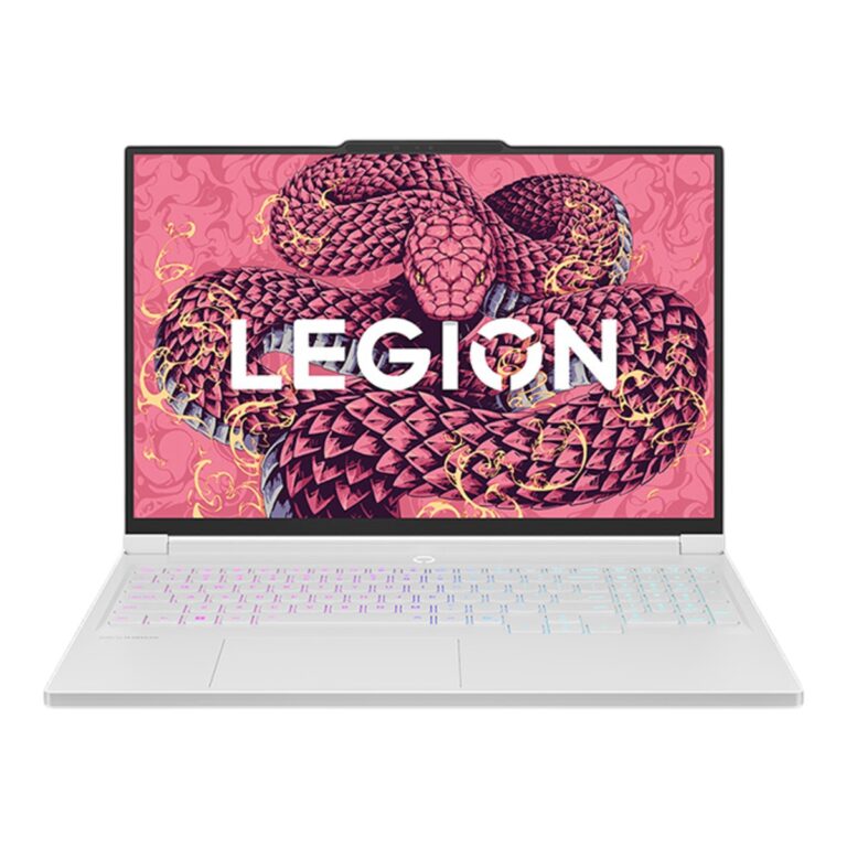 Lenovo Legion Y9000X 2025 (глоб. Legion 7i Gen 10), Core Ultra 9 275HX, RTX 5060, 32/1 ТБ, 16" 2.5K 240 Гц OLED, Белый